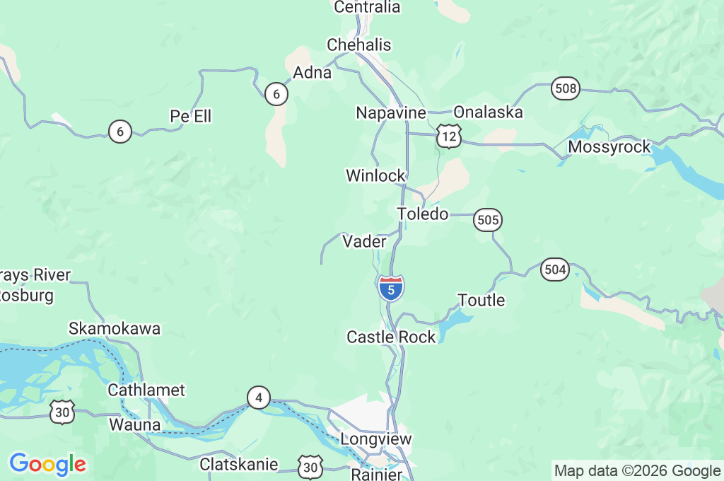 Vader Area Map Vader Area Map