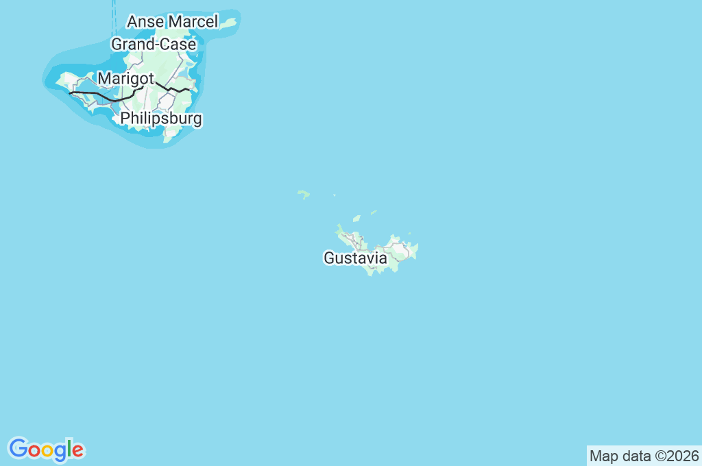 Flamands Area Map Flamands Area Map