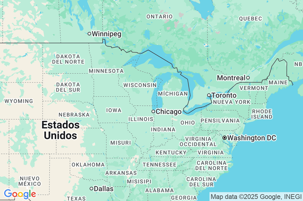 Milwaukee Area Map