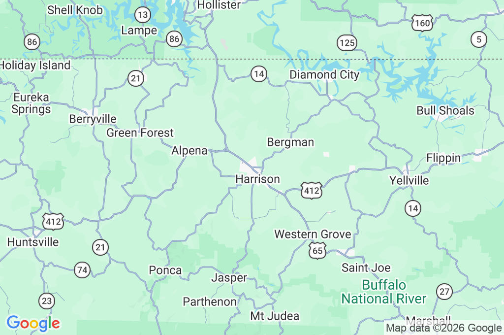 Estes Ace Hardware Area Map Estes Ace Hardware Area Map