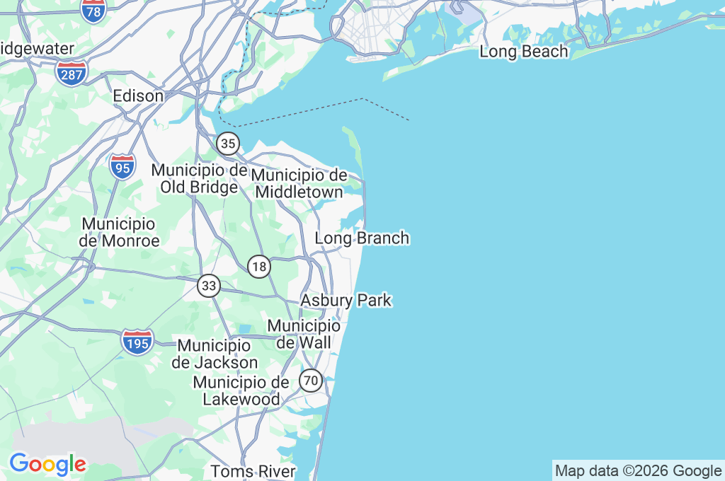 Promenade Beach Club Area Map