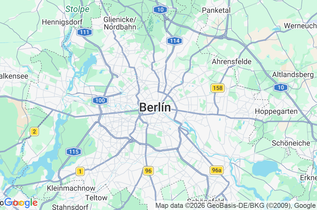 Alexanderplatz Area Map Alexanderplatz Area Map