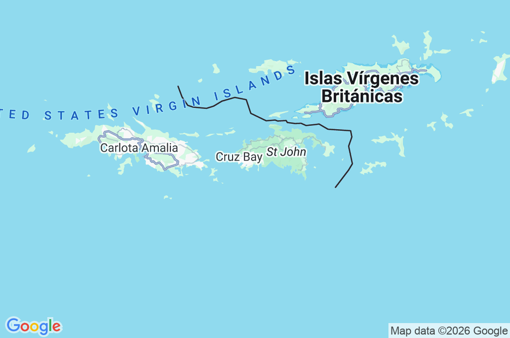 Rendezvous Bay Area Map