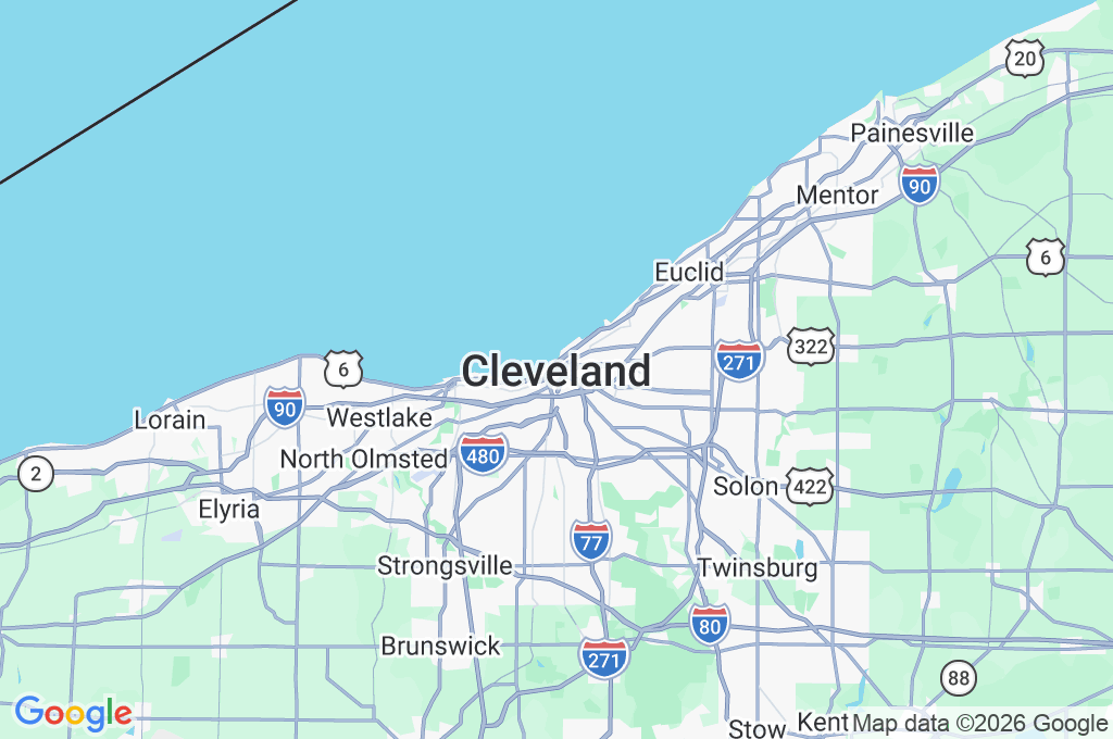 Public Square Area Map