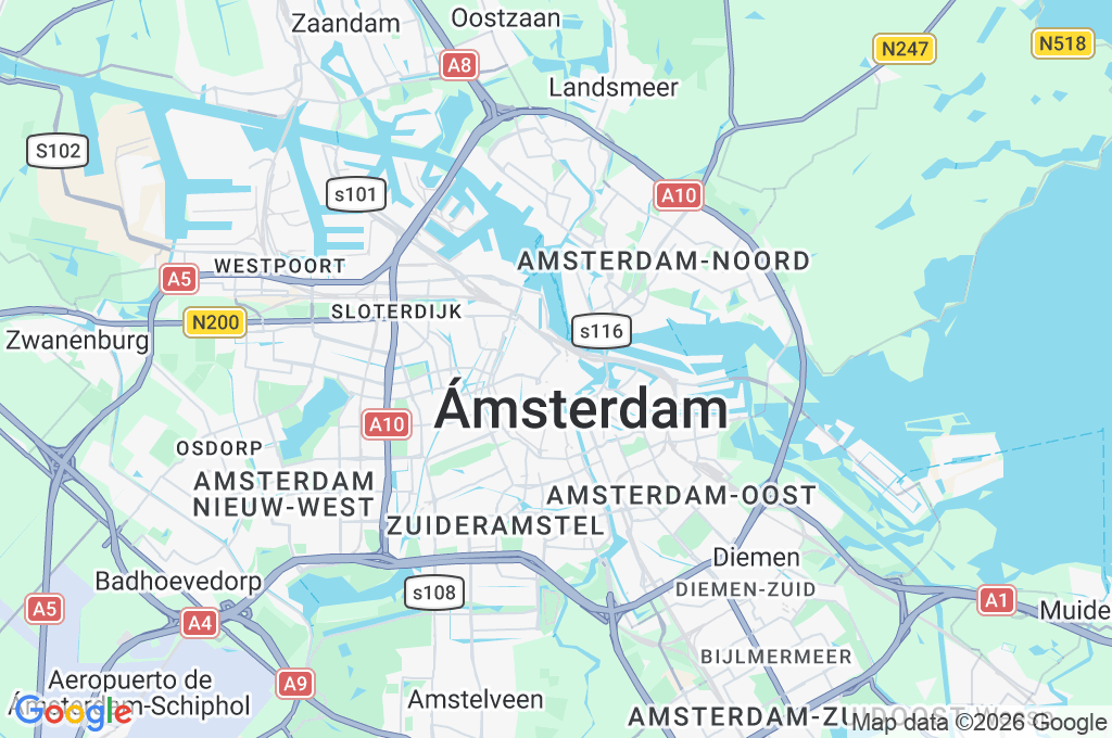 Beursplein Area Map Beursplein Area Map