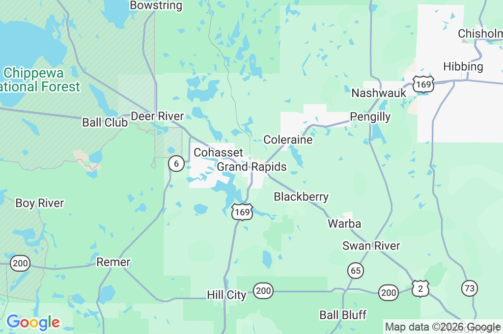 Grand Rapids Area Map Grand Rapids Area Map