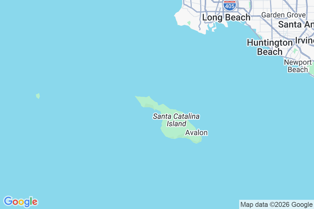 Two Harbors Area Map