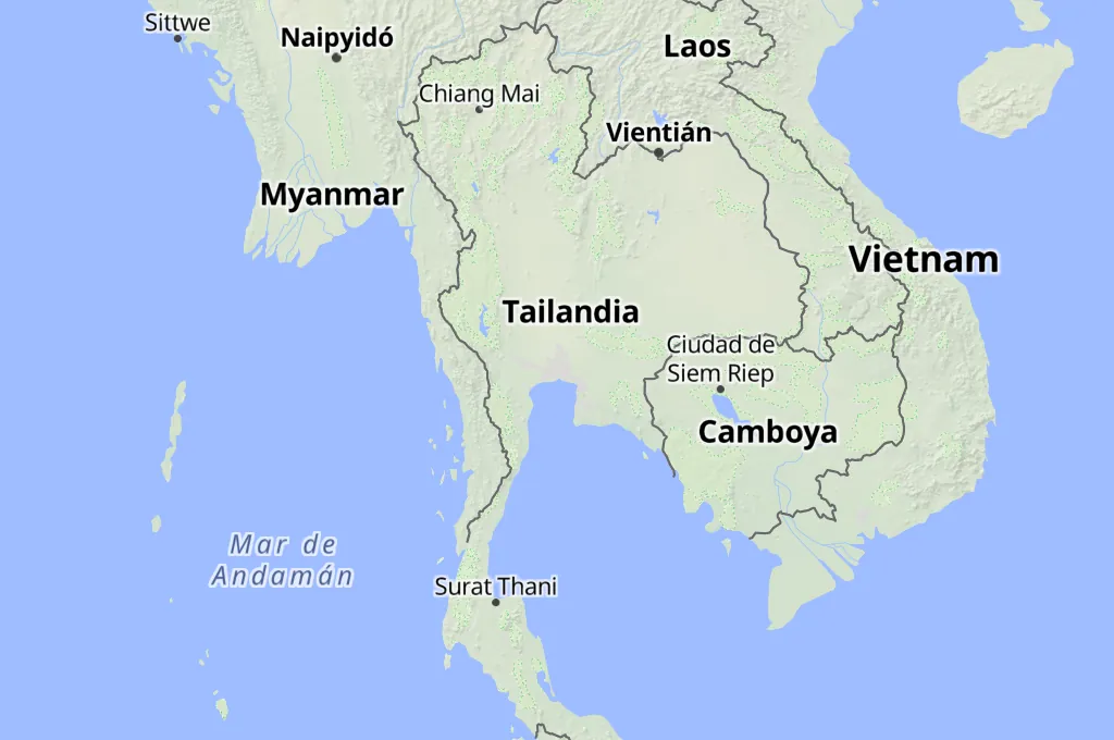Ramada by Wyndham Bangkok Sukhumvit 11 Area Map Ramada by Wyndham Bangkok Sukhumvit 11 Area Map