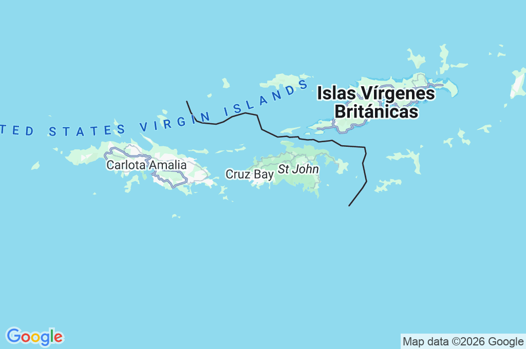 Gifft Hill Area Map