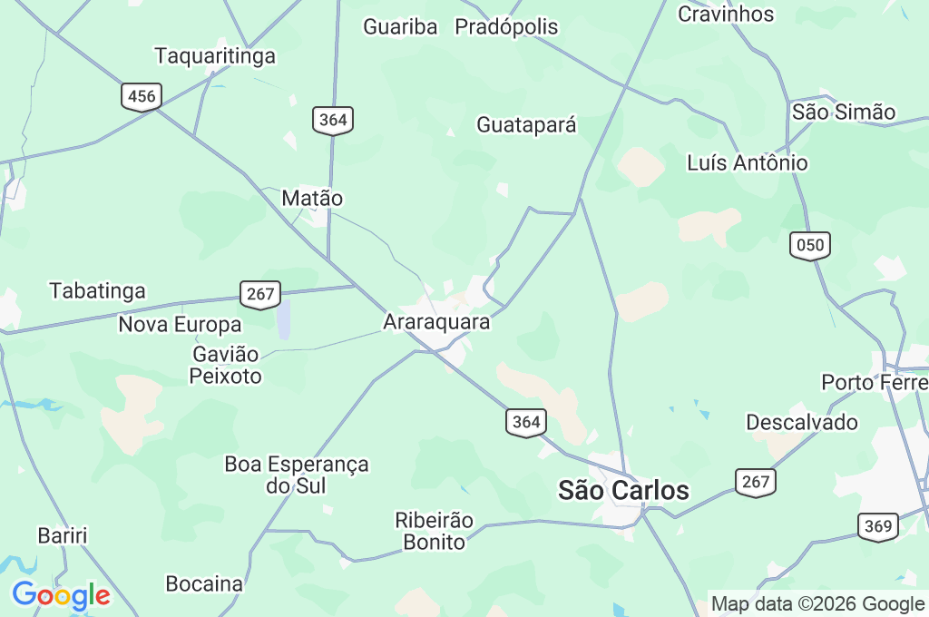 Patio Ferroviario de Tutóia Area Map