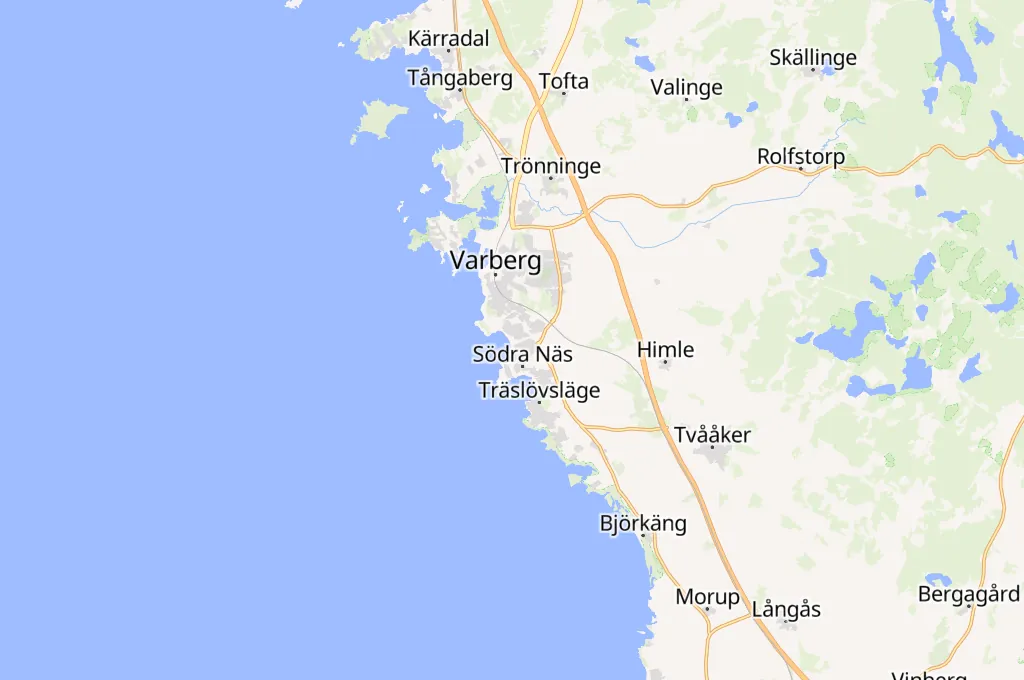 Apelviken Area Map Apelviken Area Map