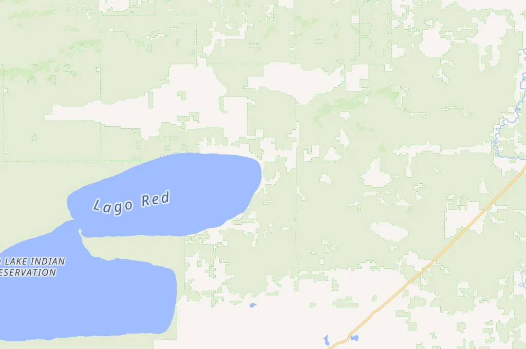 Big Bog State Recreation Area Area Map Big Bog State Recreation Area Area Map