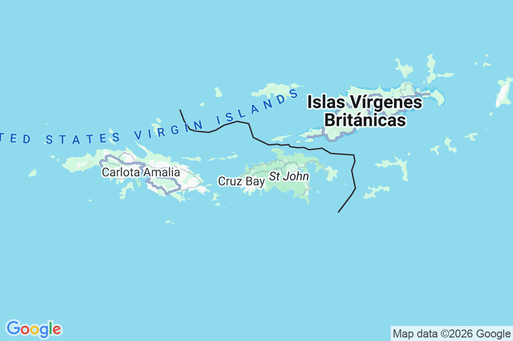 The Windmill Bar Area Map