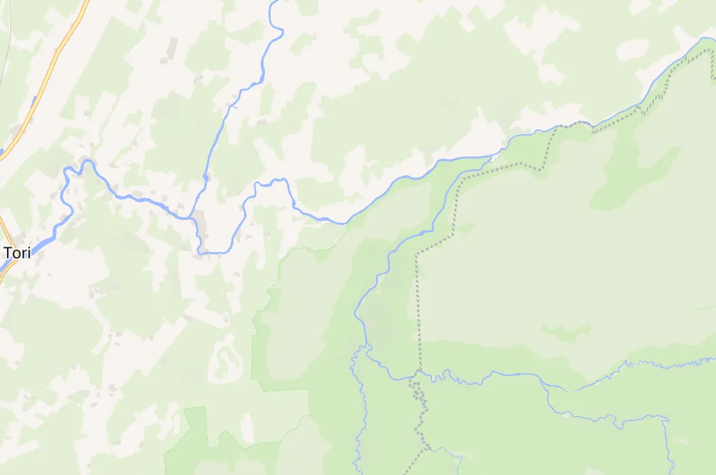 Parque Nacional de Soomaa Area Map Parque Nacional de Soomaa Area Map