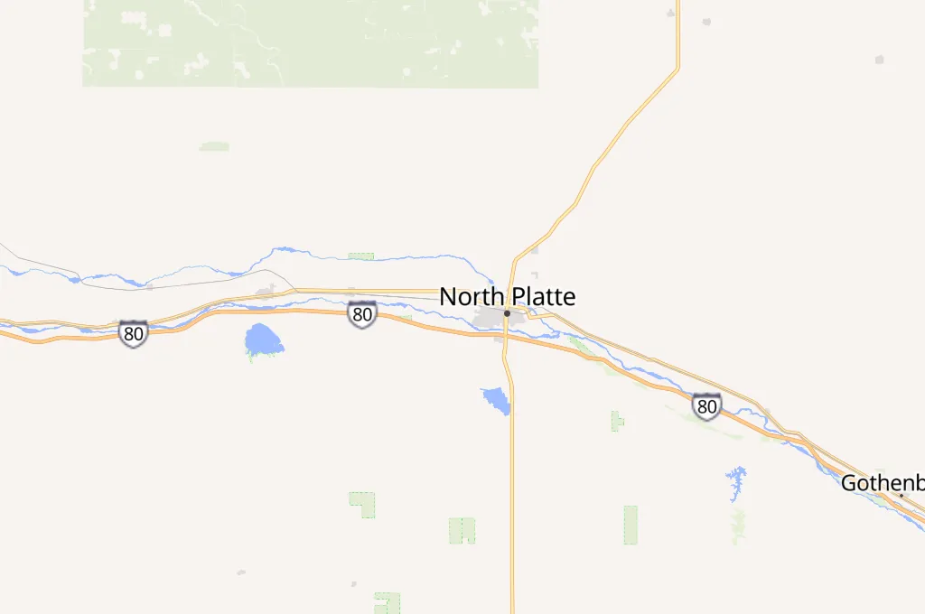Golden Spike Tower Area Map