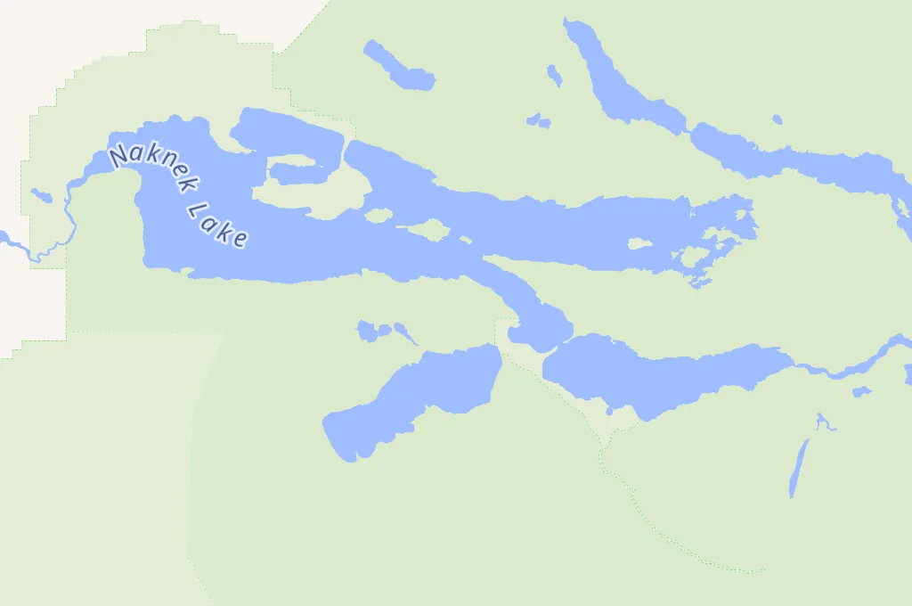 Monte Dumpling Area Map Monte Dumpling Area Map