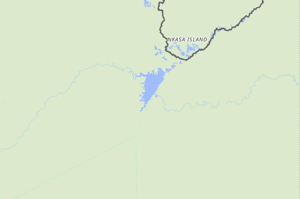 Twin Pan Area Map