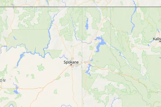 Map of Mead