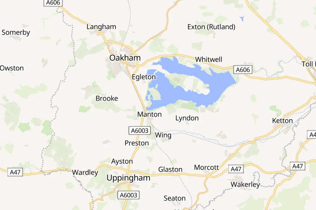 Manton Bay Area Map Manton Bay Area Map