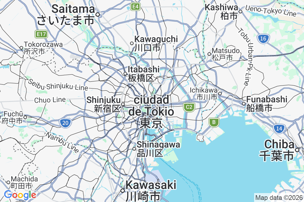 Akihabara Area Map Akihabara Area Map