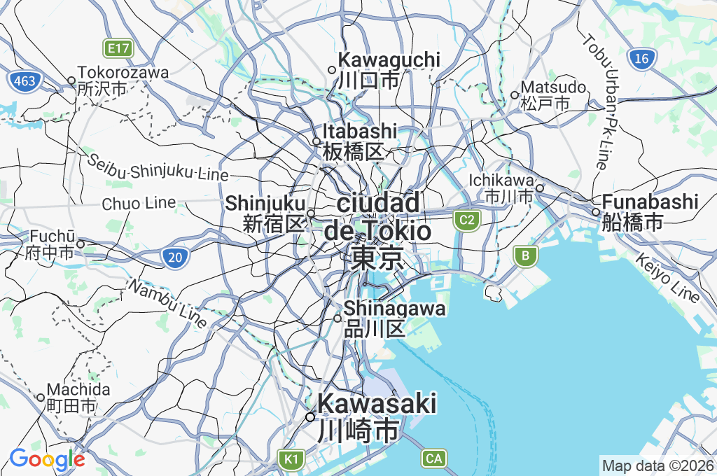 Kasumigaseki Area Map Kasumigaseki Area Map