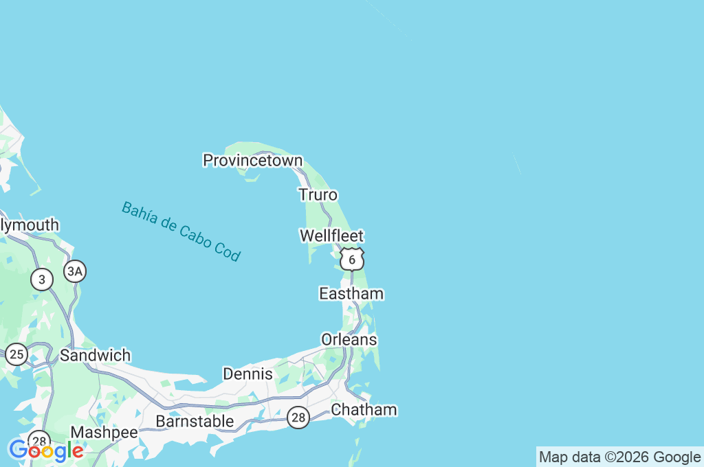 Cahoon Hollow Beach Area Map Cahoon Hollow Beach Area Map