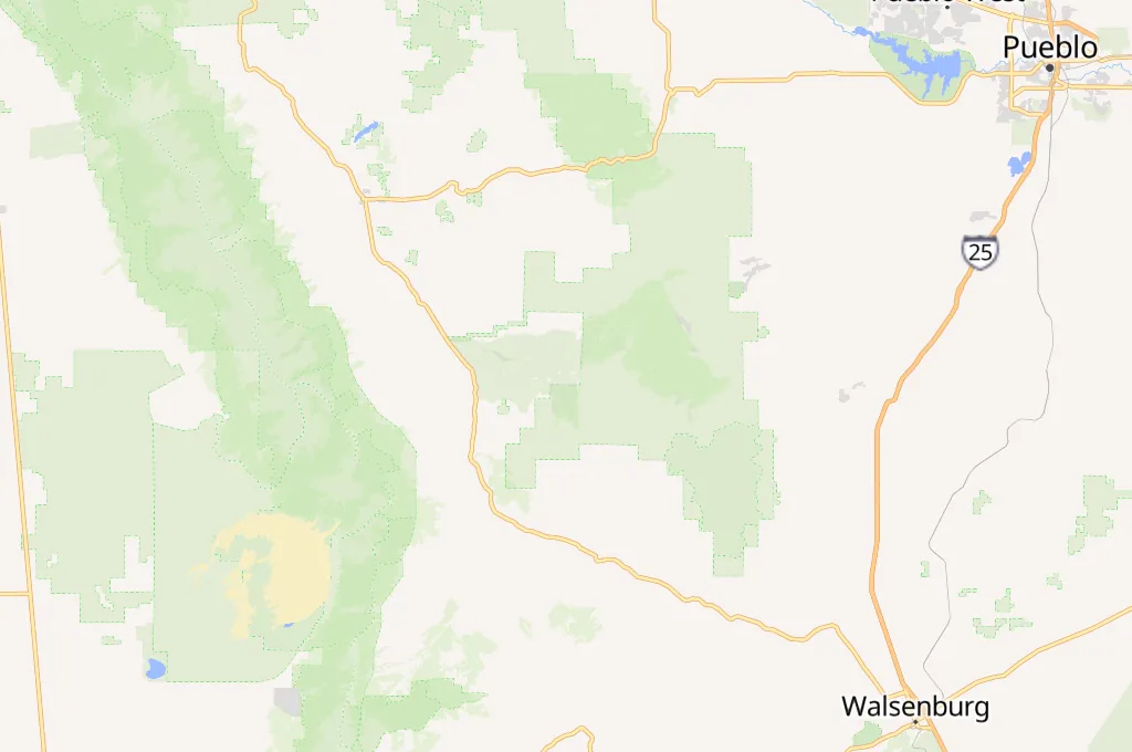 Mission: Wolf Area Map
