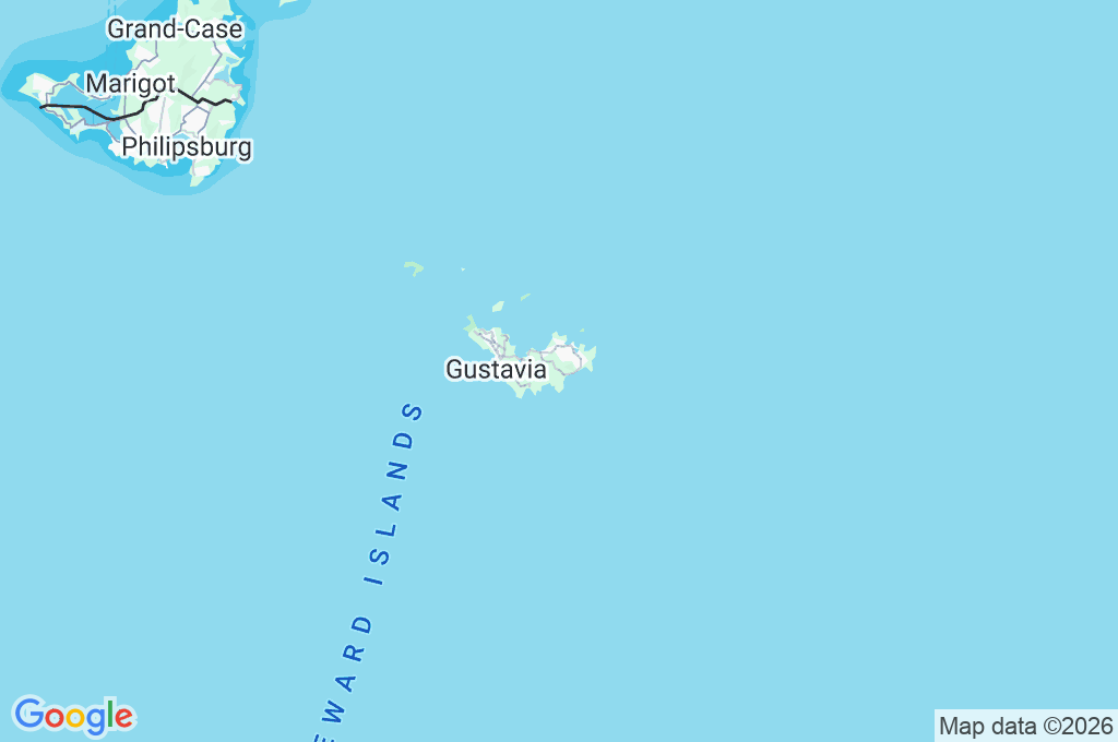 Grand Fond Area Map Grand Fond Area Map
