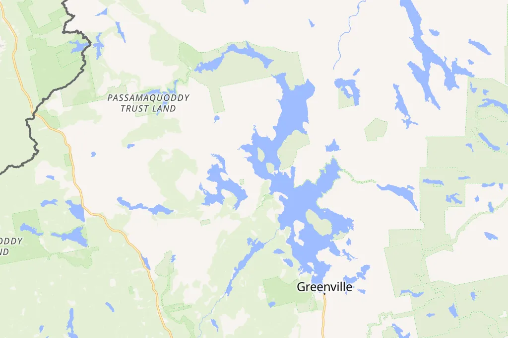 Rockwood Area Map