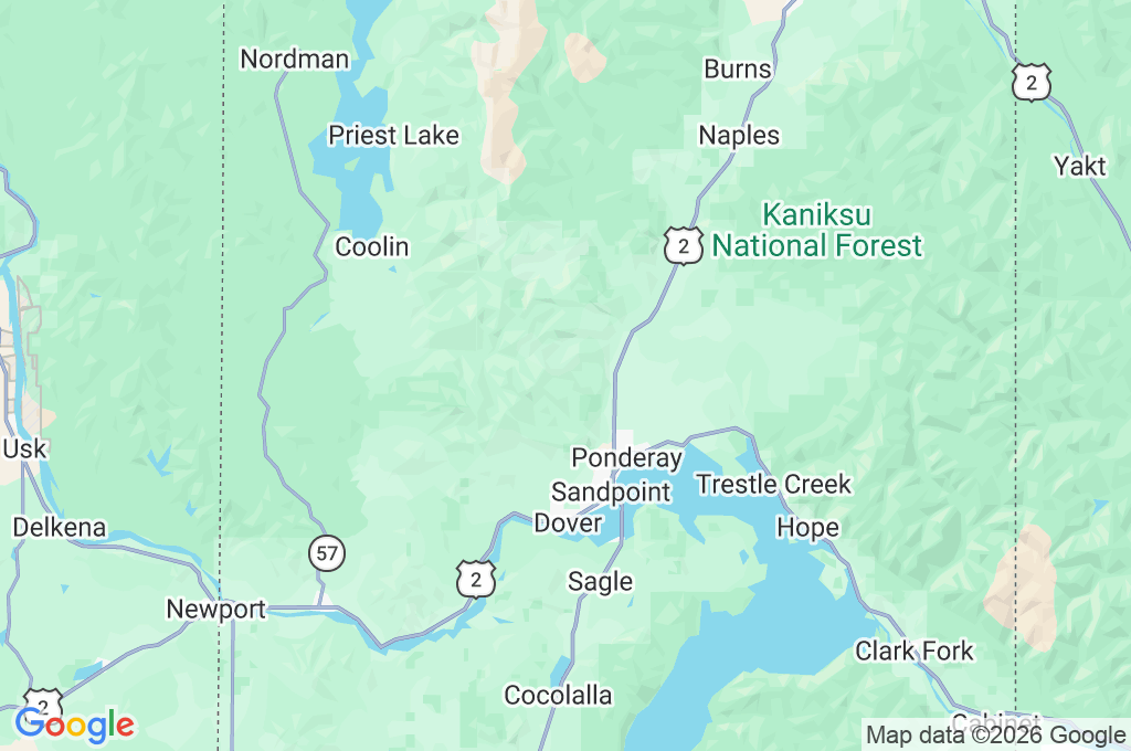Schweitzer Mountain Resort Area Map Schweitzer Mountain Resort Area Map