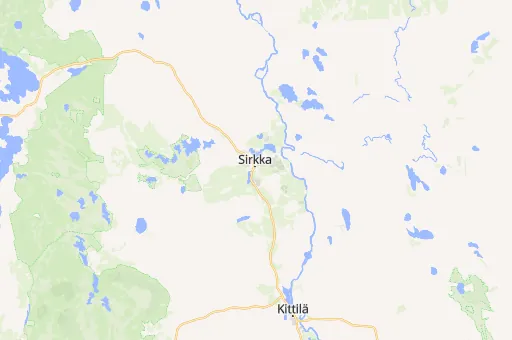 Map of Levi