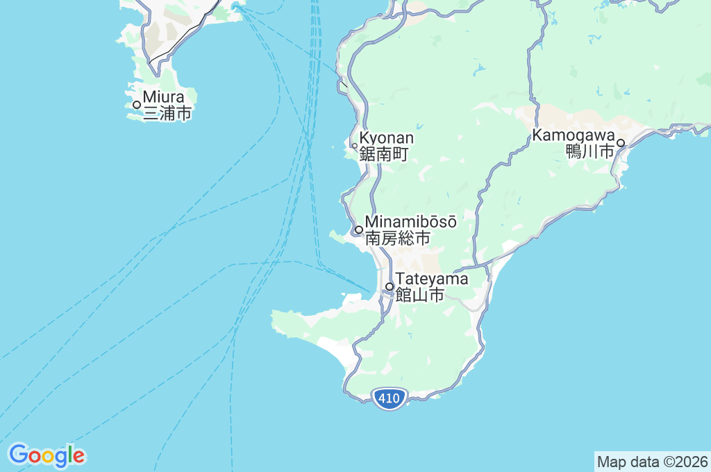 Michi-no-Eki Tomiura Biwa Club Area Map Michi-no-Eki Tomiura Biwa Club Area Map