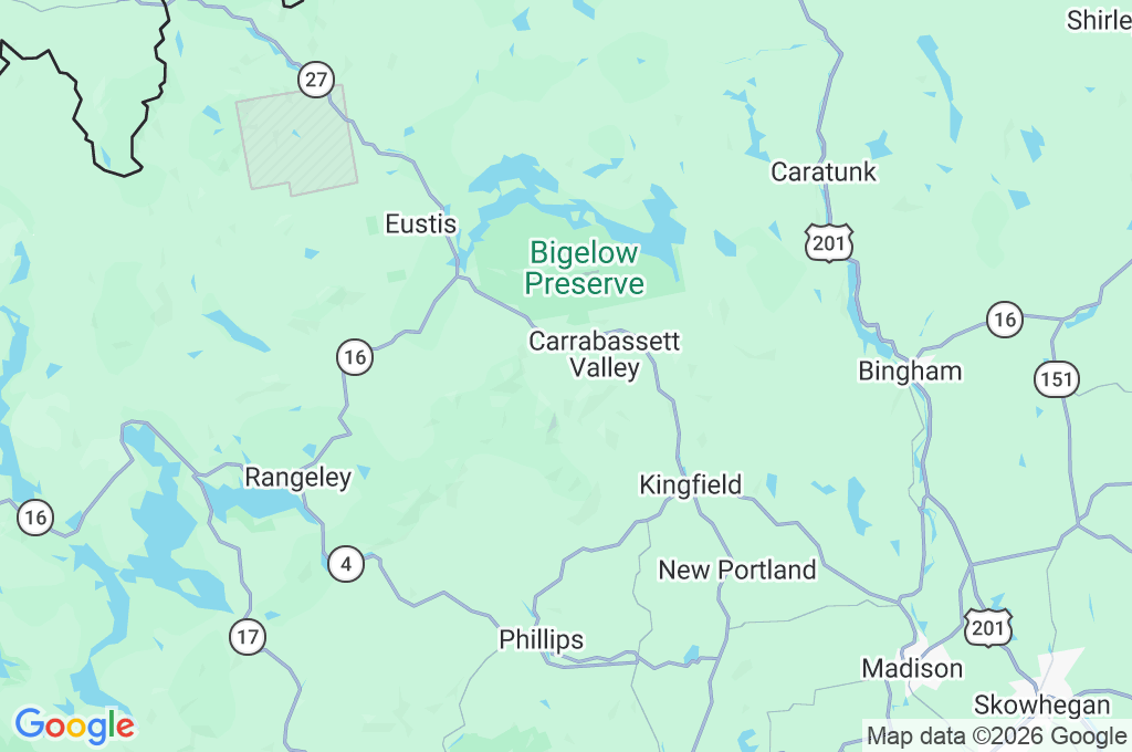 Sugarloaf Mountain Resort Area Map Sugarloaf Mountain Resort Area Map