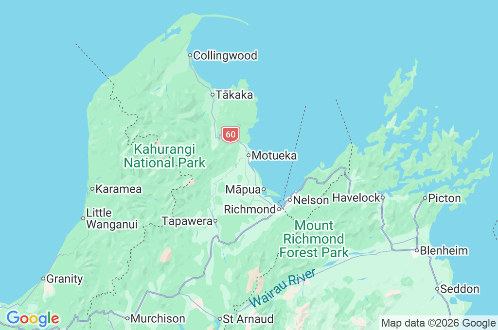 Mariri Area Map Mariri Area Map