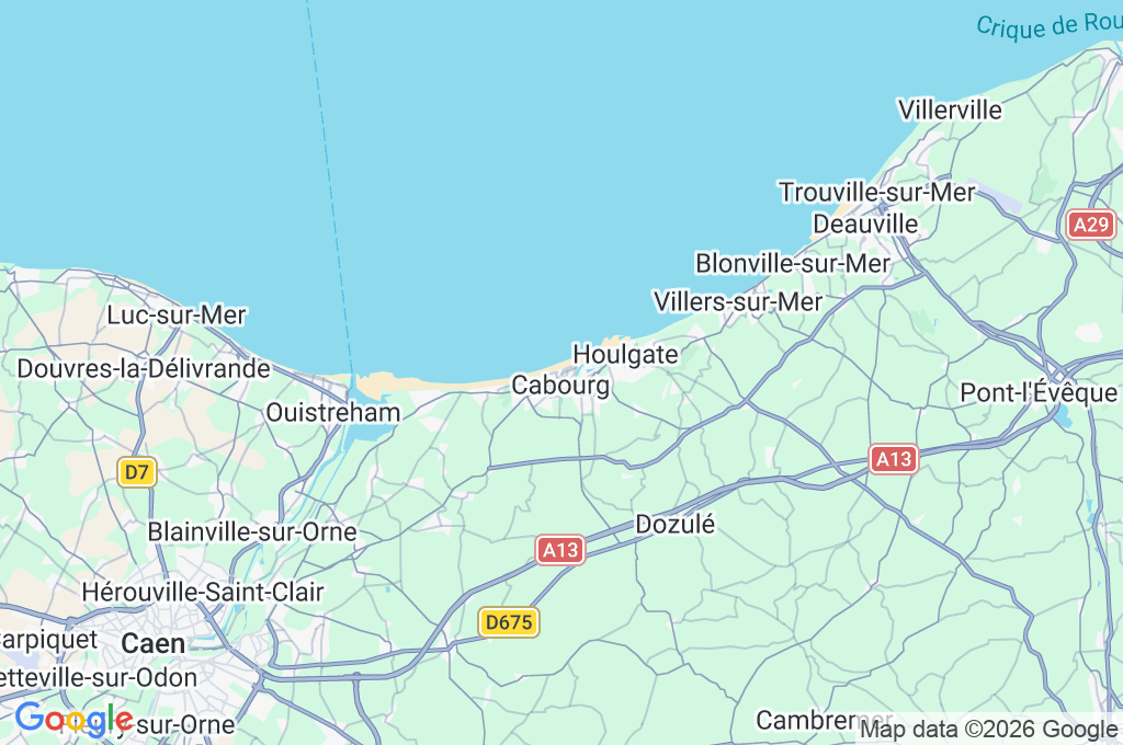 Pabellon Charles Bertrand Area Map