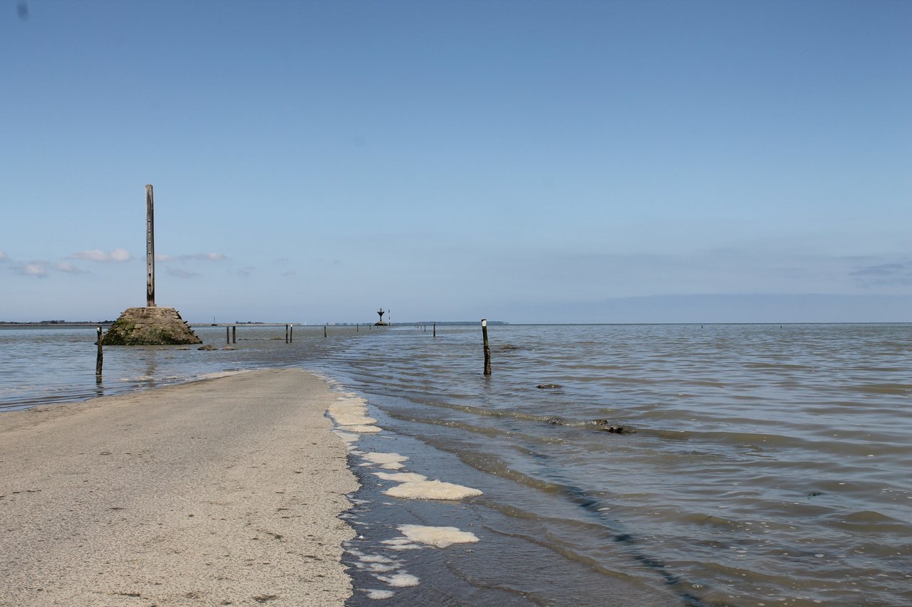 Foto del lugar: Paso del Gois, Francia